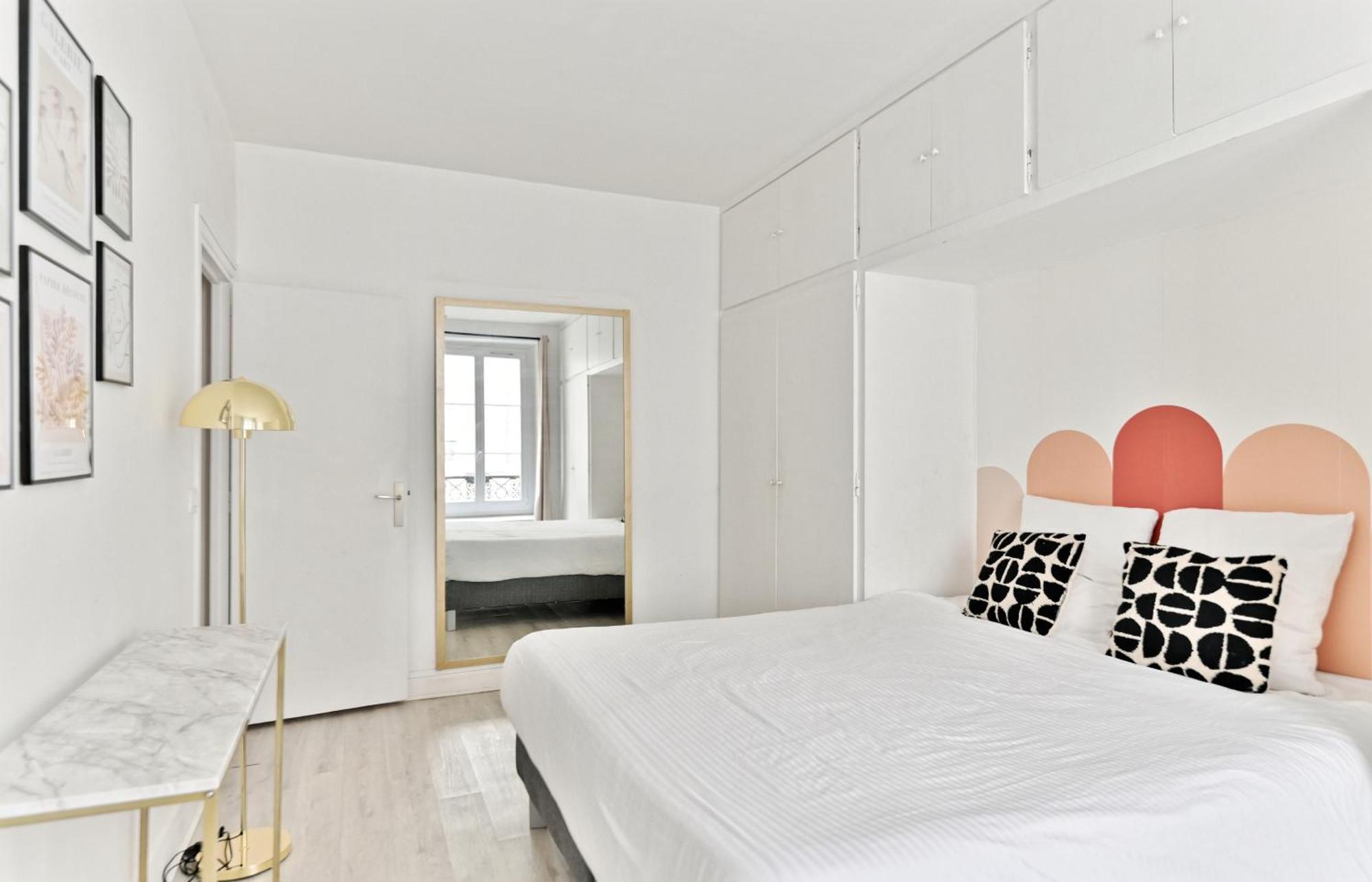 Appartement 2 Pieces #Toureiffel #Invalides Париж Экстерьер фото