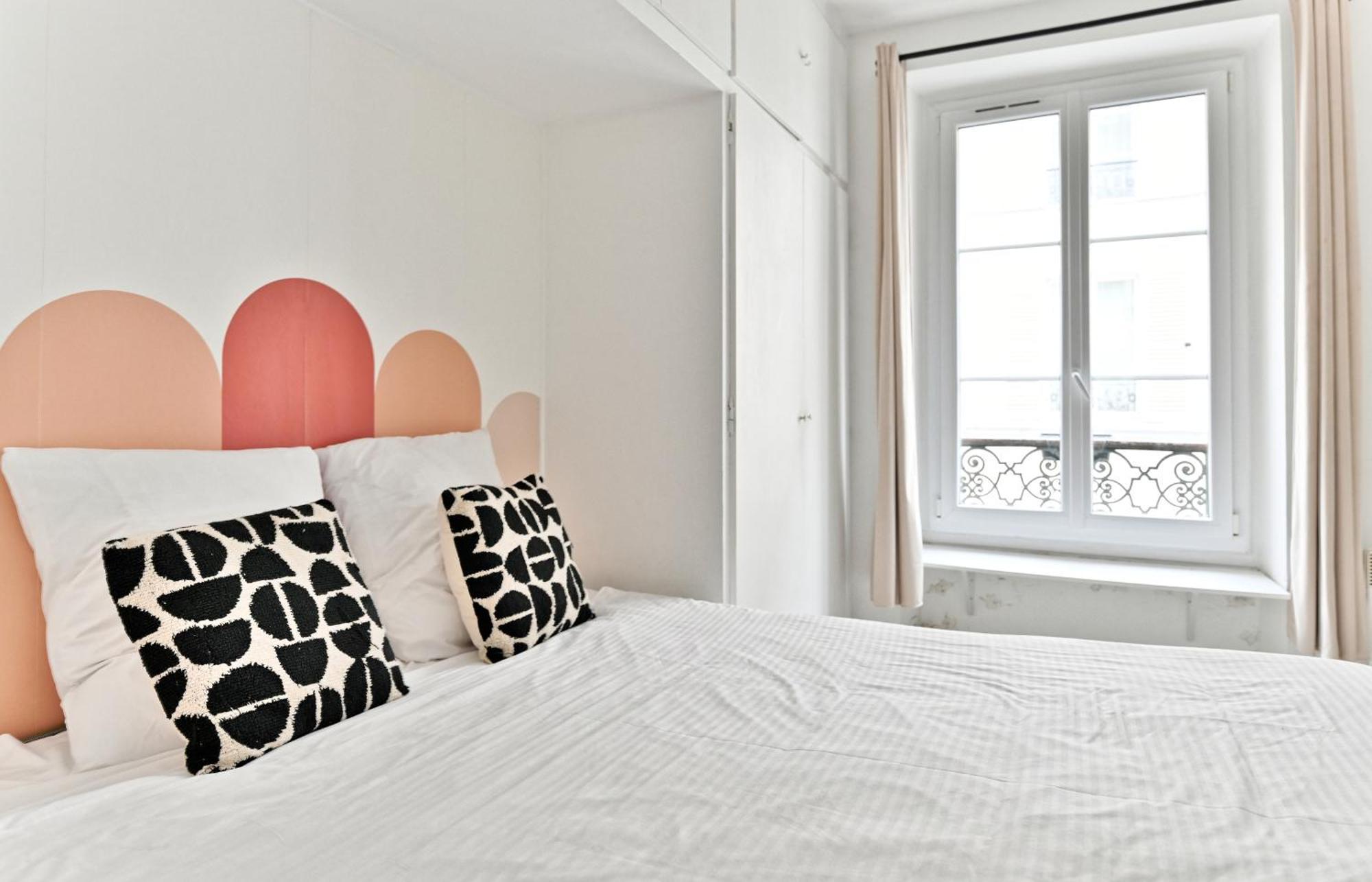 Appartement 2 Pieces #Toureiffel #Invalides Париж Экстерьер фото