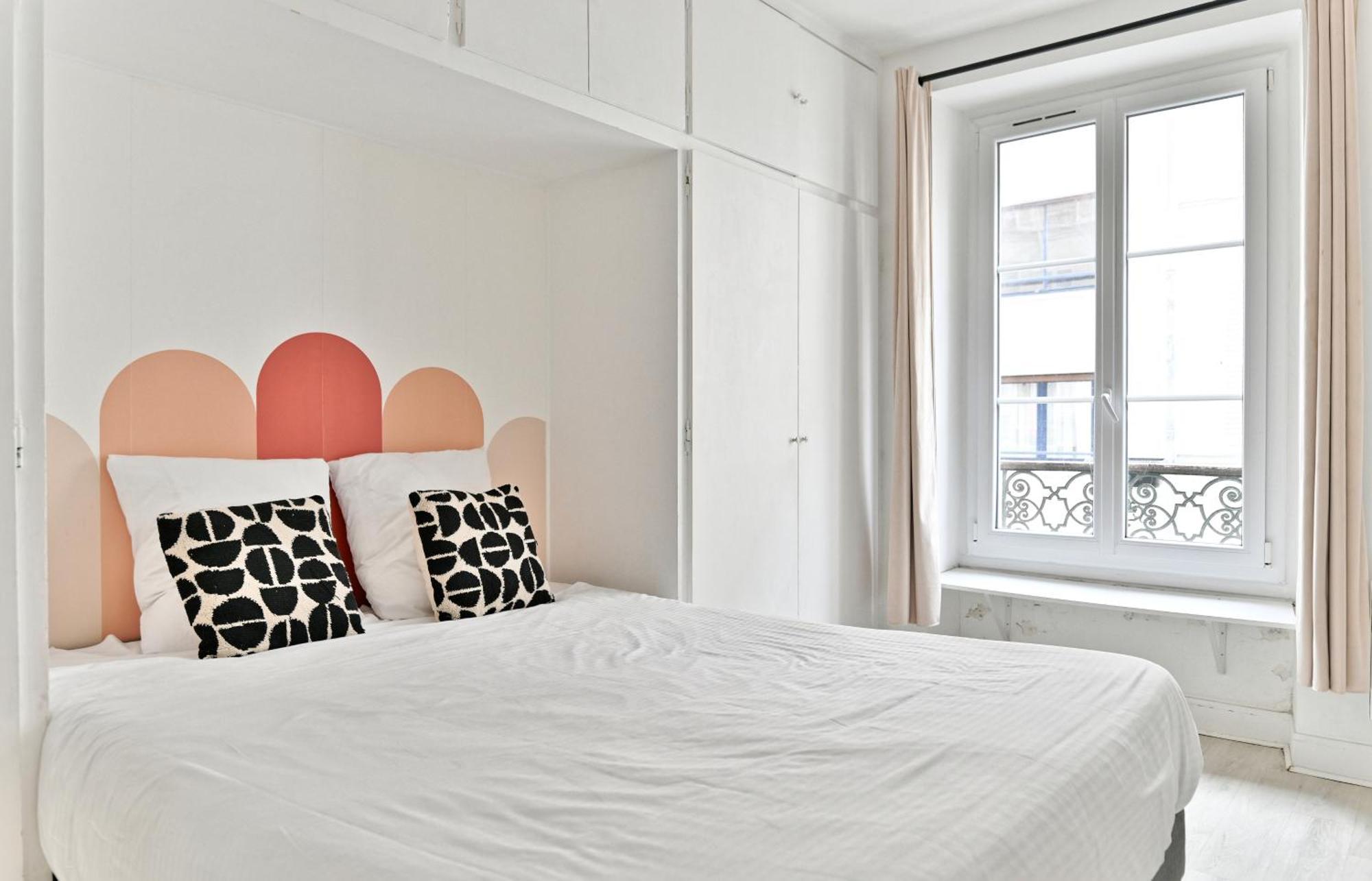 Appartement 2 Pieces #Toureiffel #Invalides Париж Экстерьер фото